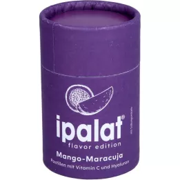 IPALAT Pastilles Flavor Edition Mango-Maracuja, 40 kpl