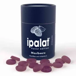 Ipalat Pastilles Flavor Edition Mulberry (40 kpl)