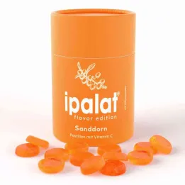 Ipalat Pastilles Flavor Edition tyrni (40 kpl)