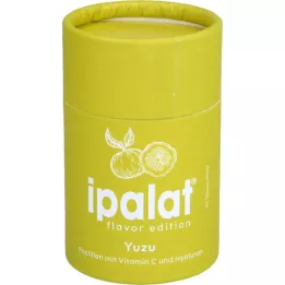 IPALAT Pastilles Flavor Edition Yuzu, 40 kpl