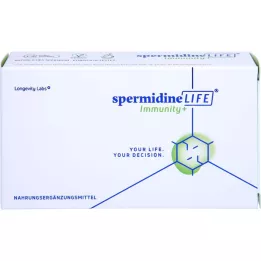 Spermidinalisfe immunity + kapselit, 60 kpl