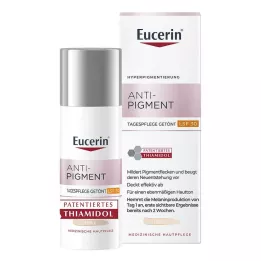 EUCERIN Anti-Pigment Day sävytetty valo LSF 30, 50 ml