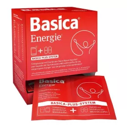 BASICA Energiajuomarakeet+kapselit 30 päivää Kpg, 30 kpl