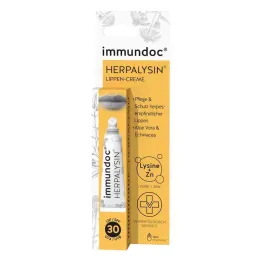 Immundoc Herpalysin huuliherpesvoide (7 ml)