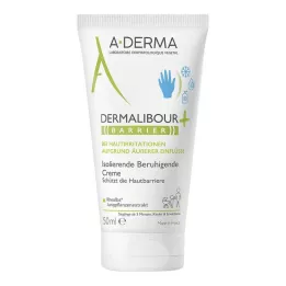 A-DERMA DERMALIBOUR+ BARRIER eristävä voide, 50 ml