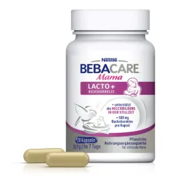 NESTLE BEBACARE Lacto+ USMU001 kapselit, 28 kpl