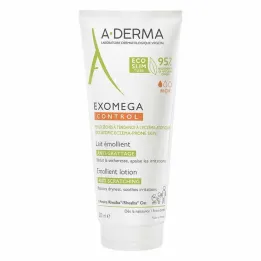 A-Derma Exomega Control maitokosteuttava 200 ml