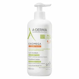 A-Derma Exomega Control kosteusvoide, 400 ml