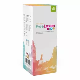 CASA SANA FreeLaxan KIDS Nestemäinen kapseli suun kautta, 200 ml