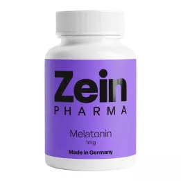 MELATONIN 1 mg kapselit, 120 kpl