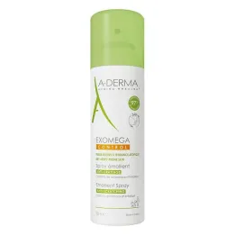 A-Derma Exomega Control Spray kosteuttava, 200 ml