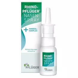RHINO-PFLÜGER Nenäsumute, 15 ml