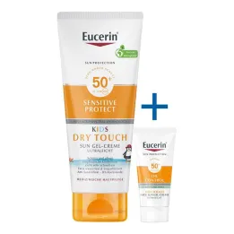 Eucerin Sun Kids Gel-Cream LSF 50+ , 200 ml