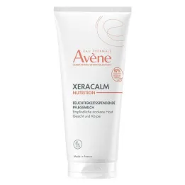 Avene Xeracalm Nutrition kosteuttava hoitomaito, 200 ml