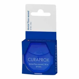 Curaprox DF 834 hammaslangalla vahattu mintunannostelija, 50 m