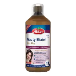 Abbey Beauty Elixir Silica Plus nestemäinen.(1000 ml)