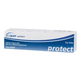 Blupan Protect isotoninen silmävoide, 5 g