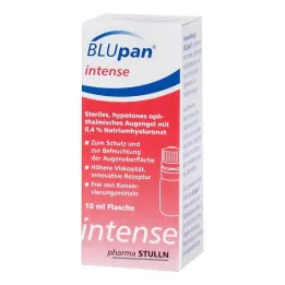 Blupan intensiivinen silmänympärysgeeli, 10 ml