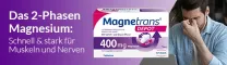 Instructions for use for MAGNETRANS Depot 400 mg tabletit, 20 kpl - 1