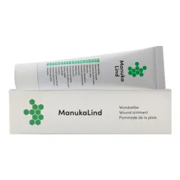 Manukalind haavanhoitovoide, 15 g
