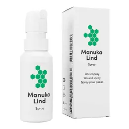 Manukalind haavanhoitosuihke, 30 ml