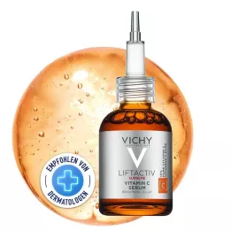 VICHY LIFTACTIV C-vitamiiniseerumi, 20 ml