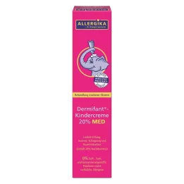 DERMIFANT-Lastenvoide 20 % MED, 100 ml