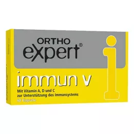 ORTHOEXPERT immun v kapselit, 60 kpl