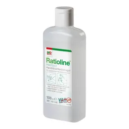 Ratioline Protect käsien desinfiointigeeli, 100 ml