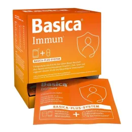 Basica Immune Drinking Granules + kapseli, 30 kpl