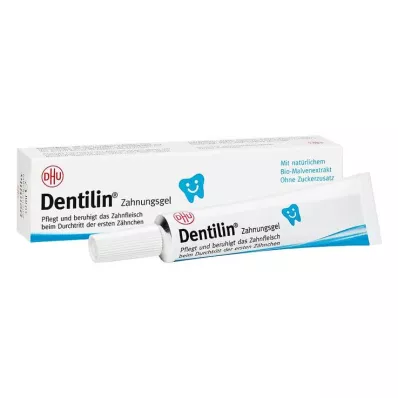 DENTILIN Hammasgeeli, 10 ml DENTILIN Hammasgeeli, 10 ml
