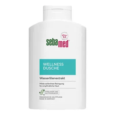 Sebamed Wellness Shower, 400 ml