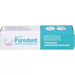 PARODONT Klassinen ikenen hoitogeeli, 10 ml