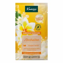 Kneipp vaahtoavat kylpykiteet sammuvat, 80 g