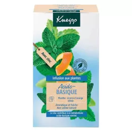 Kneipp Herbal Tea happo emäkset suodatinpussi, 20 kpl