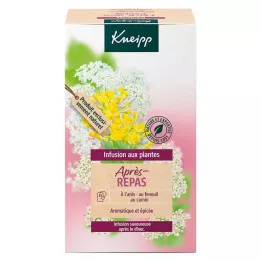 Kneipp Herbal tee syömisen jälkeen, 20 kpl