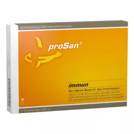 ProSan Immunin juominen ampullit, 7x25 ml