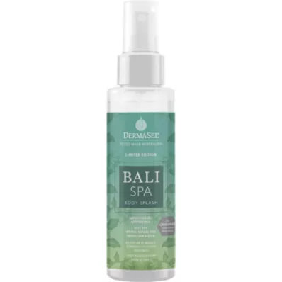DERMASEL Kuolleenmeren ruumiin roiske Bali SPA Lim.Edit., 100 ml