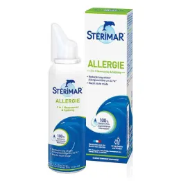 Sterimar-nenäsumute allergiaan (100 ml)