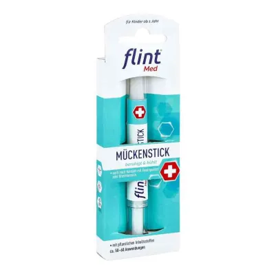 Flint Med -hyttyspuikko (2 ml) Flint Med -hyttyspuikko (2 ml)