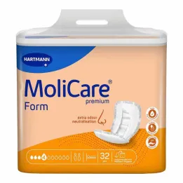 MoliCare® premium muoto 4 tippaa, 32 kpl