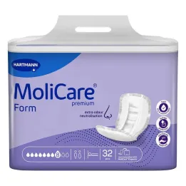 MoliCare® premium muoto 8 tippaa, 32 kpl