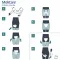 MoliCare® premium muoto 8 tippaa, 32 kpl