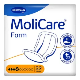 MoliCare® Form 4 tippaa, 32 kpl