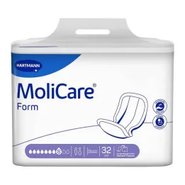 MoliCare® Form 8 tippaa, 32 kpl