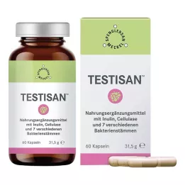 TESTISAN kapselit, 60 kpl
