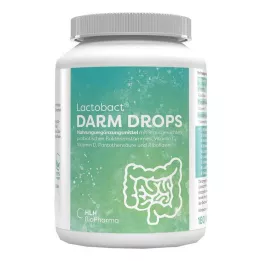 Lactobact DEMM DROPS pureskeltavat tabletit, 180 kpl
