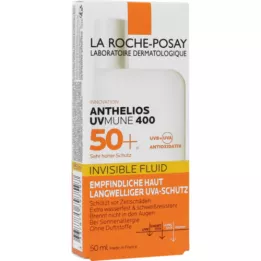 ROCHE-POSAY Anthelios Inv.fluid Uvmune400 LSF50+, 50 ml