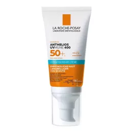 ROCHE-POSAY Anthelios kosteuttava Cr.UVMune LSF 50+, 50 ml