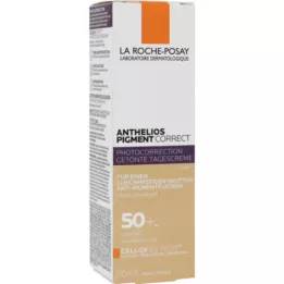 ROCHE-POSAY Anthelios Pigment Oikea CR.LSF 50+, 50 ml
